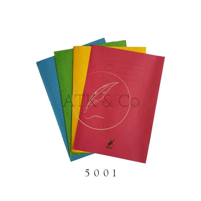 Map Biola Snelhekter Polos Folio 5001 - Stop Map Kertas Dokumen F4 Snelhecter Biola