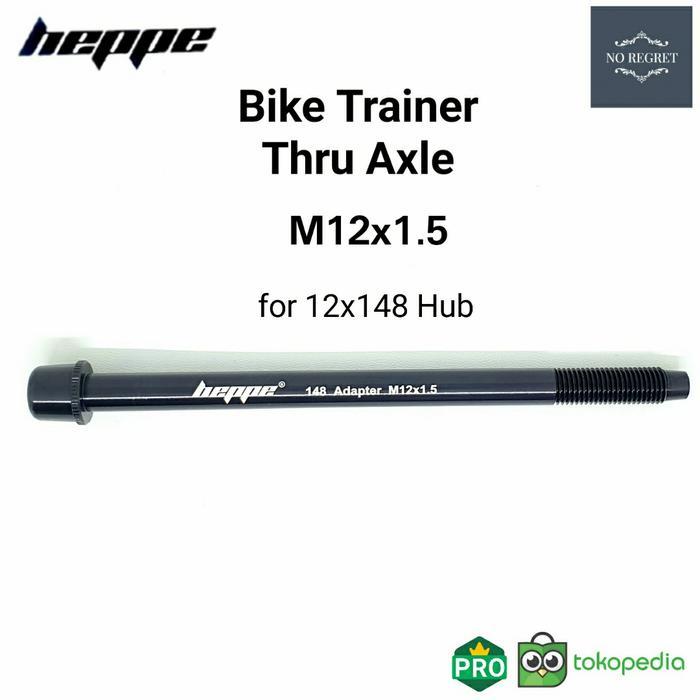 Heppe Thru Axle 12X148 For Bike Trainer Ta Trainer 12X148