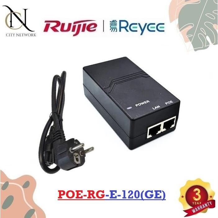 Rg-E-120 (Ge) 1-Port Poe Adapter Rg-E120Ge Rg-120 Ge