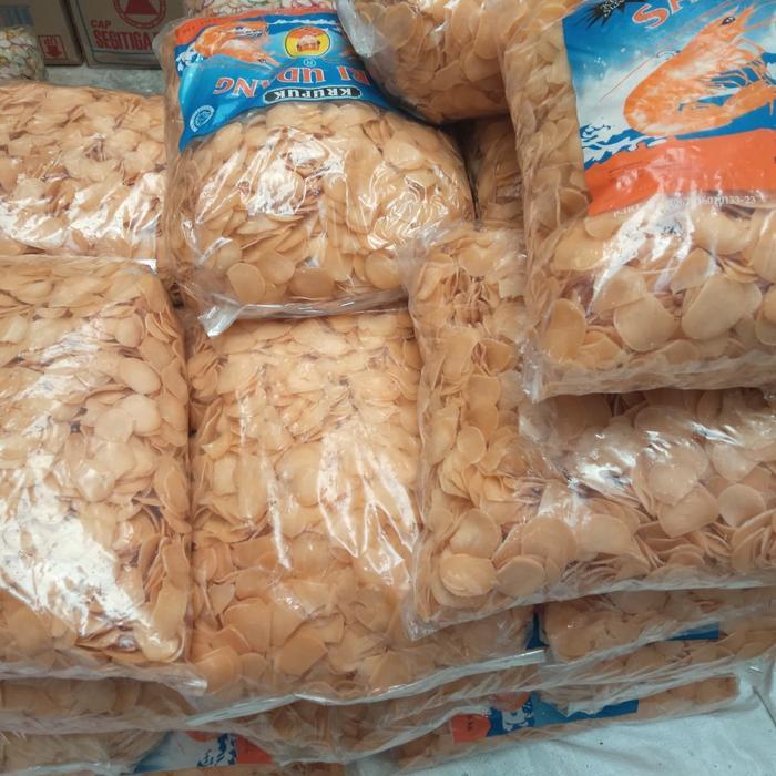 NEW!! krupuk sari udang merk dacil Food
