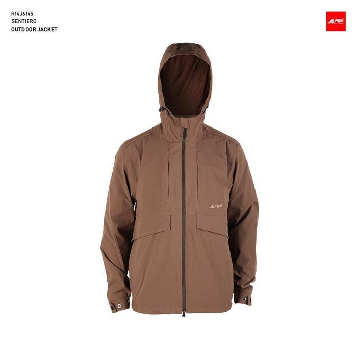 Jaket Pria Arei Sentiero Arei Outdoorgear