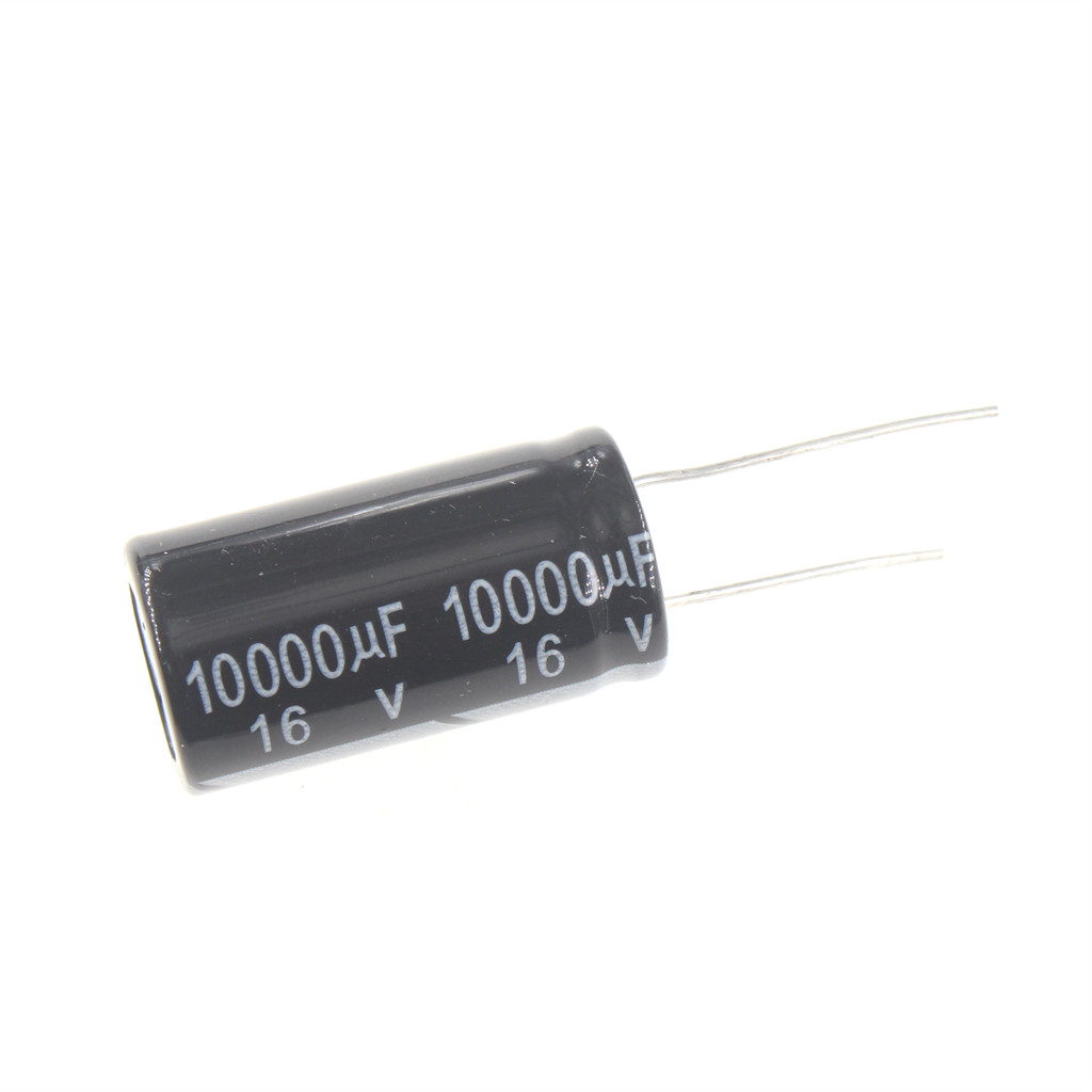 10pcs capacitor 16v 2200uf 16v 3300uf 16v 4700uf 16v 10000uf 25v 2200uf 25v 4700uf 25v 6800uf