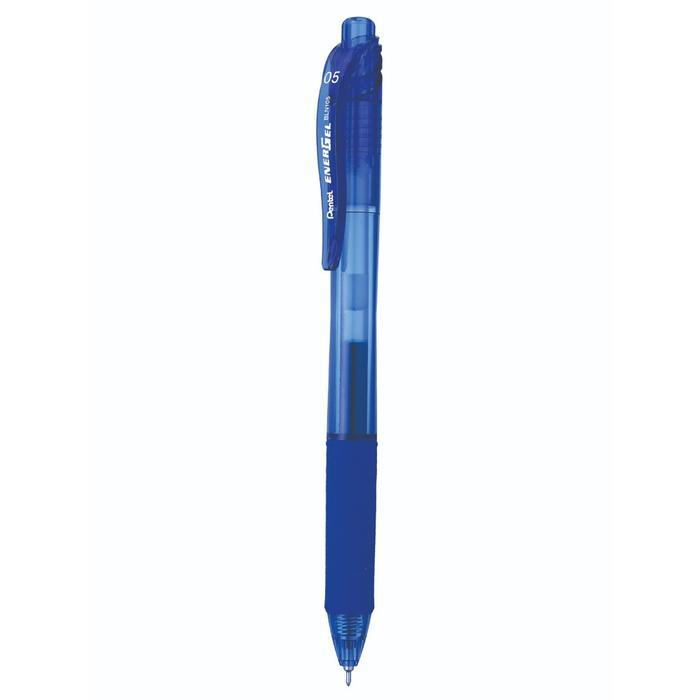 NEW!! Pentel ballpoin Energel BLN105-AX