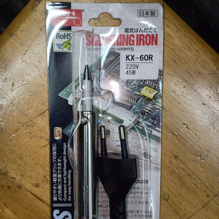 Solder Goot 60 watt Japan original