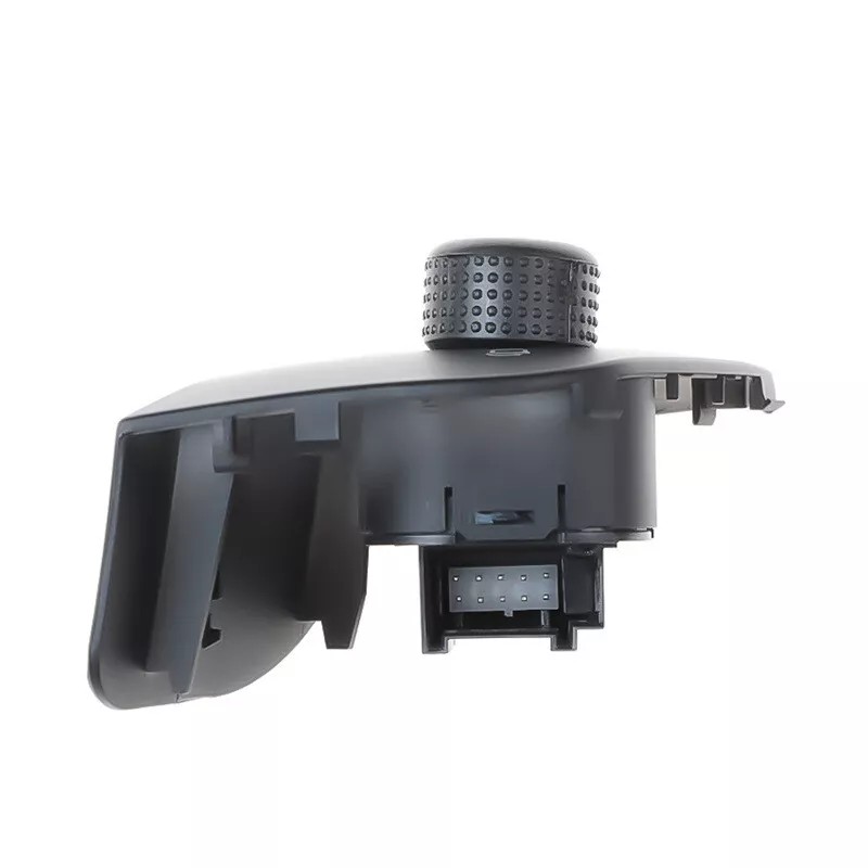 FOR SEAT IBIZA 2008-2017 ELECTRIC MIRROR ADJUST SWITCH REAR VIEW MIRROR FOLDING CONTROL KNOB BUTTON