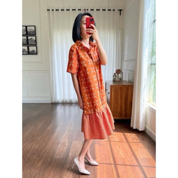 Batik Queen Amaris Dress