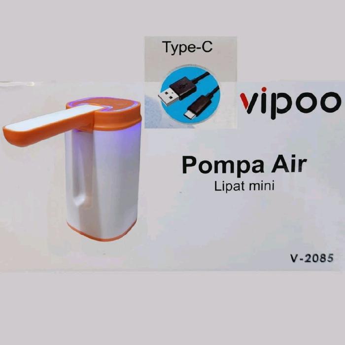 Pompa Galon Otomatis Vipoo Pompa Elektrik