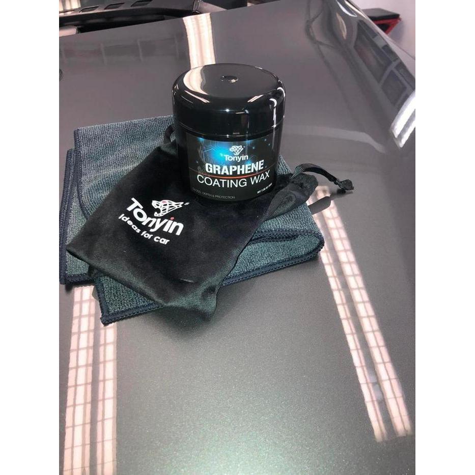 Graphene Coating Wax 200 Gram TONYIN / Premium Coating Wax