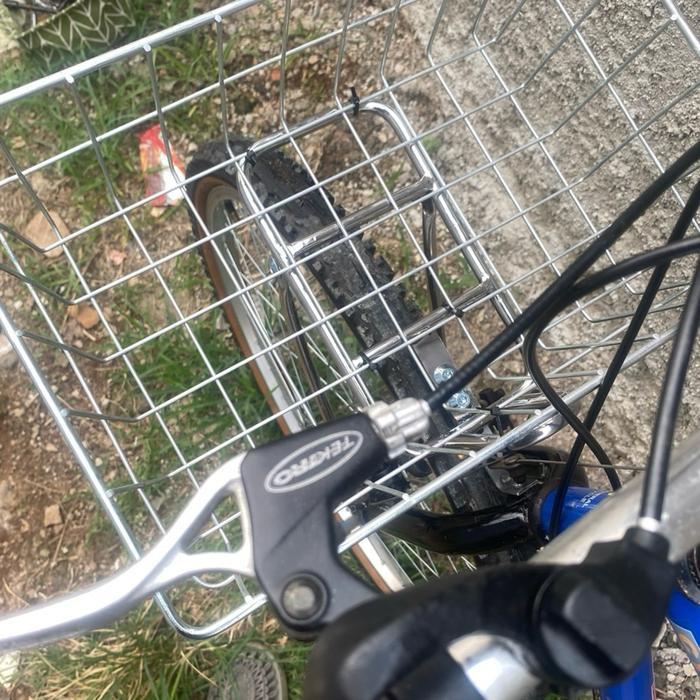 Flash Sale Sepeda Federal Ori Ada Nomer Seri Commuter Bike Sepeda 26 Original