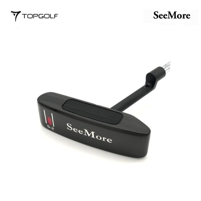 PUTTER SEEMORE SI2 HOSEL CHROME SM75 RED 22 #34