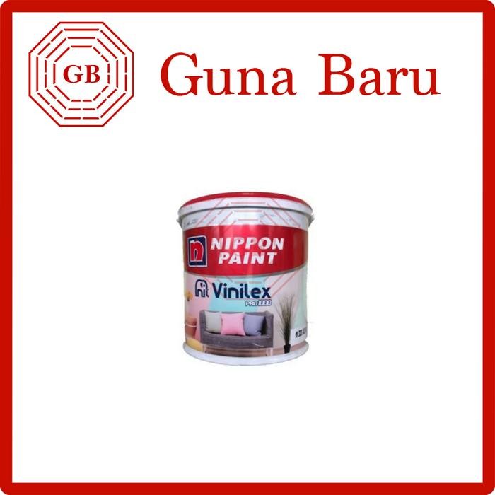 Vinilex Pro1000 Nippon Paint Cat Tembok Interior
