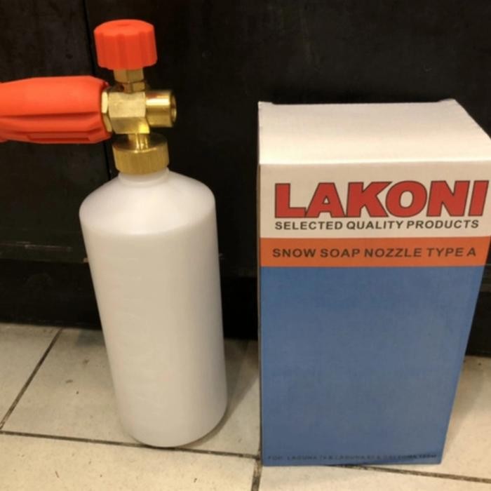 foam lance lakoni laa 70