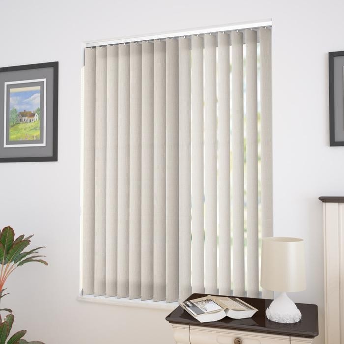 Tirai Geser L. 60 x T. 240 Vertical Blind Standar
