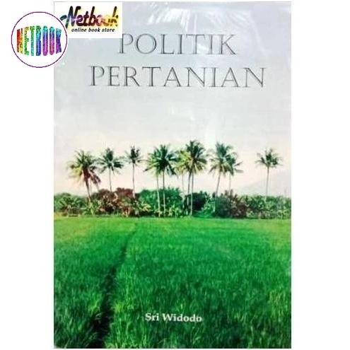 

POLITIK PERTANIAN - BUKU ORIGINAL - PENERBIT LIBERTY