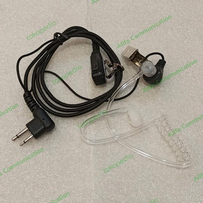Handsfree Selang Hytera BD508 BD558 PD408 PD418 PD488 PD508 P568