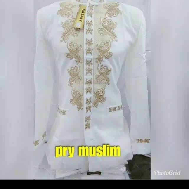 JASKO SALAFY (JAS KOKO) MOTIF BATIK