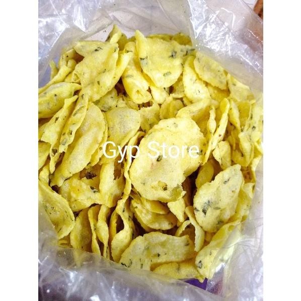 

1 KG SNACK GEMBLONG SAYUR KHAS KUNINGAN / KETEMPLING / KECIMPRING /