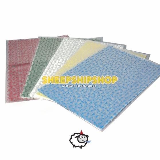 

{{{{}}] OPP BENING CORAK 32x50 CM ( Isi 12 Pcs ) Plastik Bingkisan Ulang Tahun