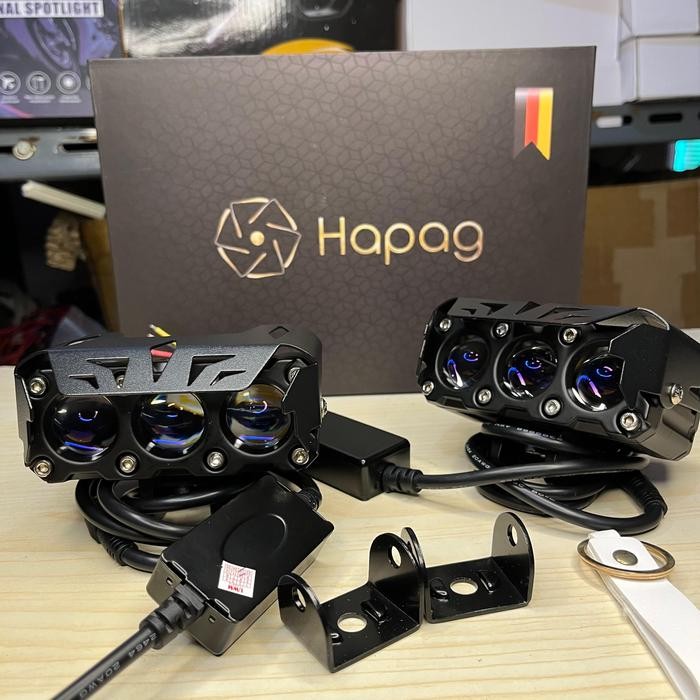 Mini Projie Hapag 3 Mata Hi Lo Beam Original Quality 70 Watt