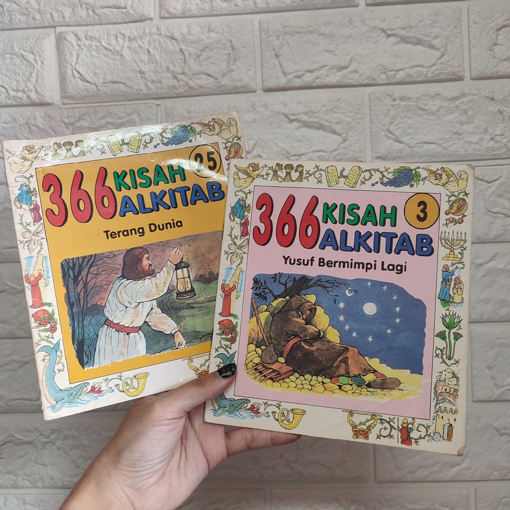 366 Kisah Alkitab