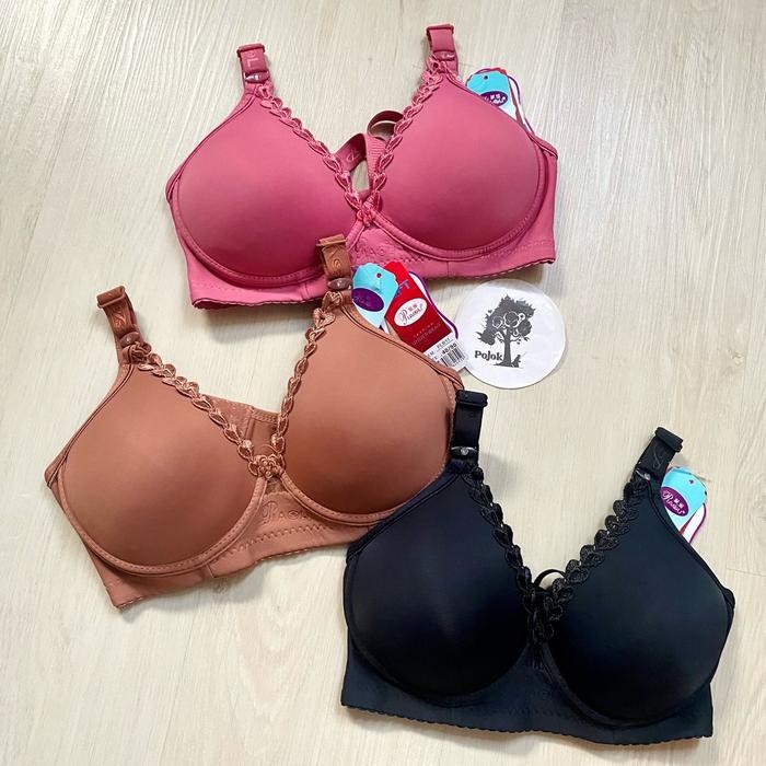 (1pc) BH PIAOLI PL B55 Cup B // BRA PIAOLI SEAMLESS BRA PL B55 EXTRA COMFORT - Random, 38