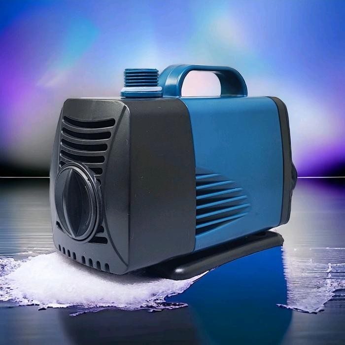 JINGYE POMPA CELUP KOLAM KOI JY 107 6000 LITER NAIK 5METER