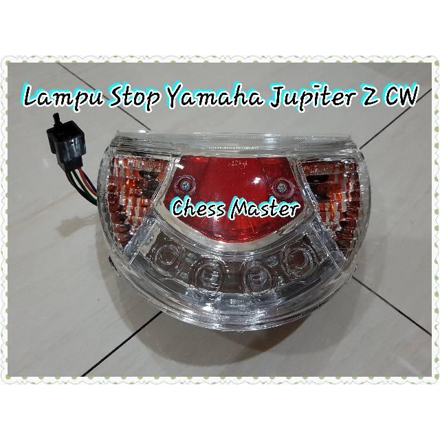 LAMPU BELAKANG/STOP YAMAHA JUPITER Z CW ASSY