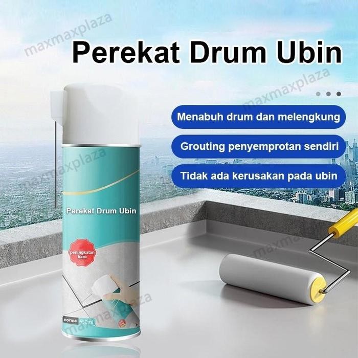 

1000ML LEM KERAMIK KUAT PERBAIKAN KERAMIK TERANGKAT KOPONG PECAH DAN LEPAS TILE KERAMIK RETAK