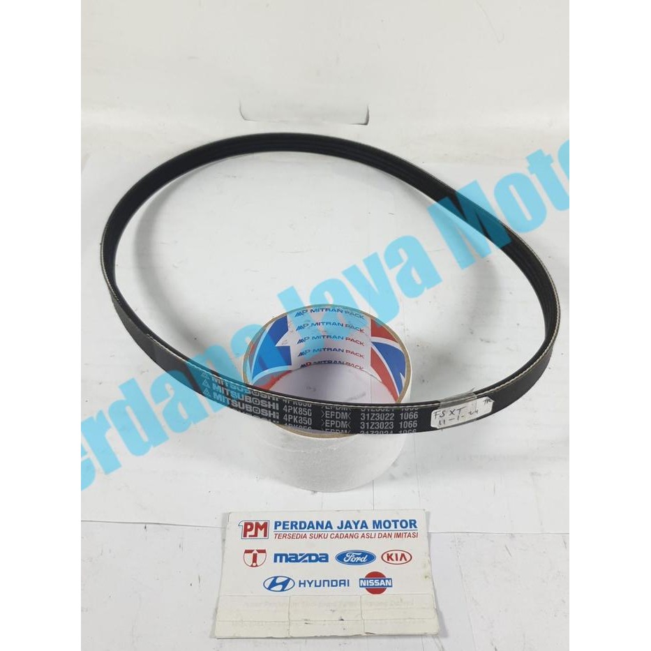Jual Fan Belt Tali Kipas Ac Hyundai Accent Verna Avega