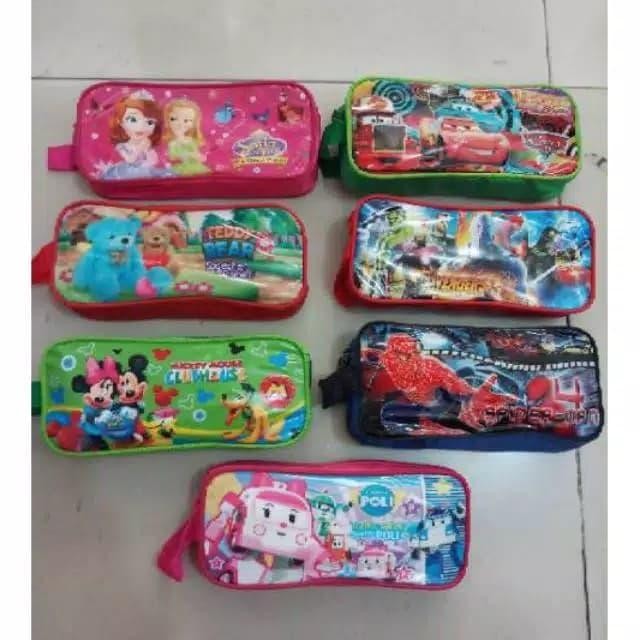 

Kostak / Tempat Pensil Fancy Murah