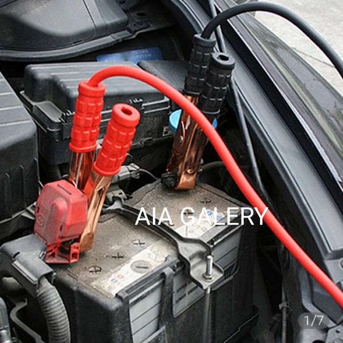 Kabel Jumper Mobil Kabel Jumper 8 Meter
