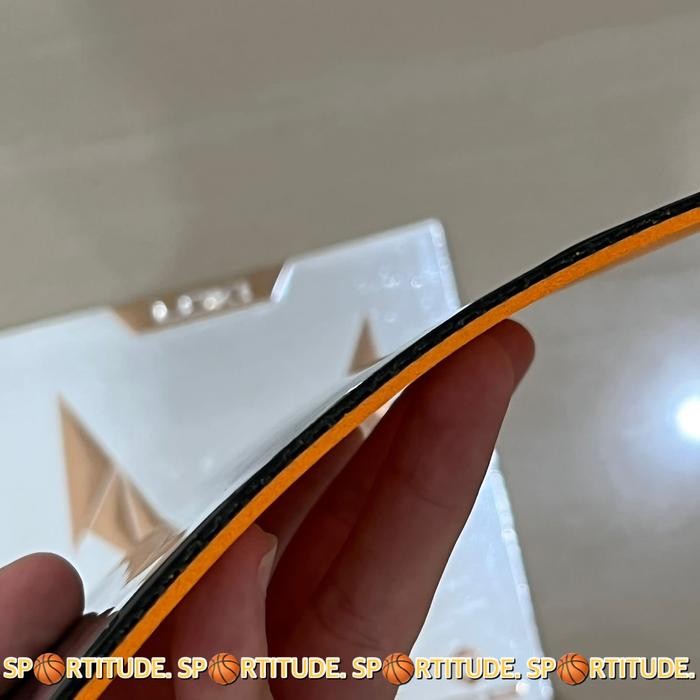 Karet Pingpong Loki Rxton 3 Karet Loki Rxton Iii Original Tenis Meja