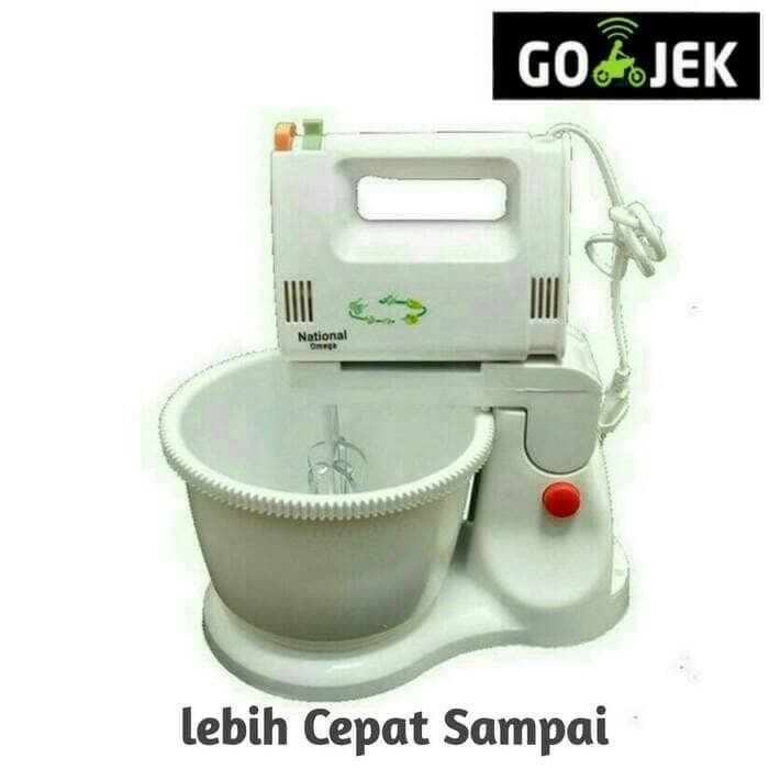 Mixer Com National / Stand Mixer National