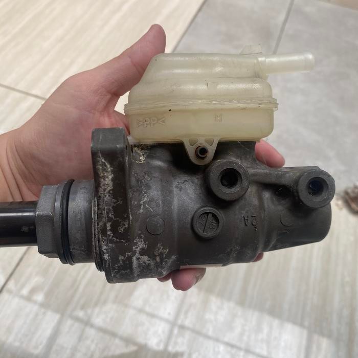 master rem harrier 2004 2012 Original