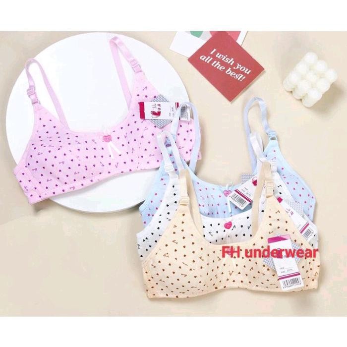 Grosir Bra anak anak, bra pelajar, bra anak SD
