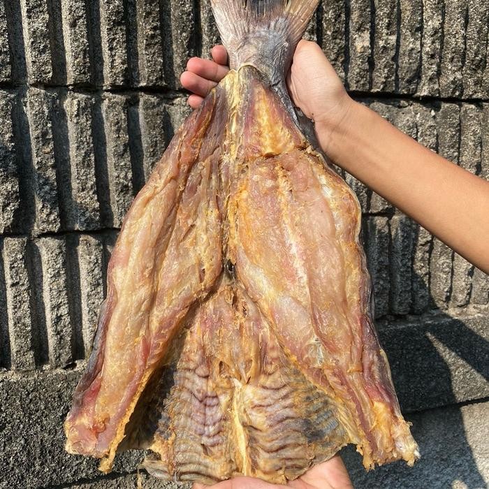 

Pilihan- Jambal Roti Super Jahan Empuk 1Kg