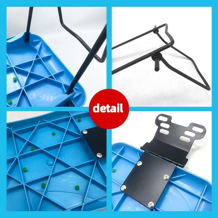 Terbaru Kursi Anak Untuk Motor Aman, Nyaman & Universal Untuk Matic & Skuter C431