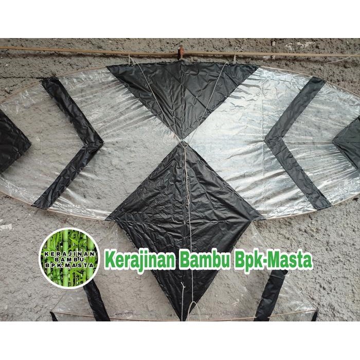 Layangan Peteng Model Celanaan