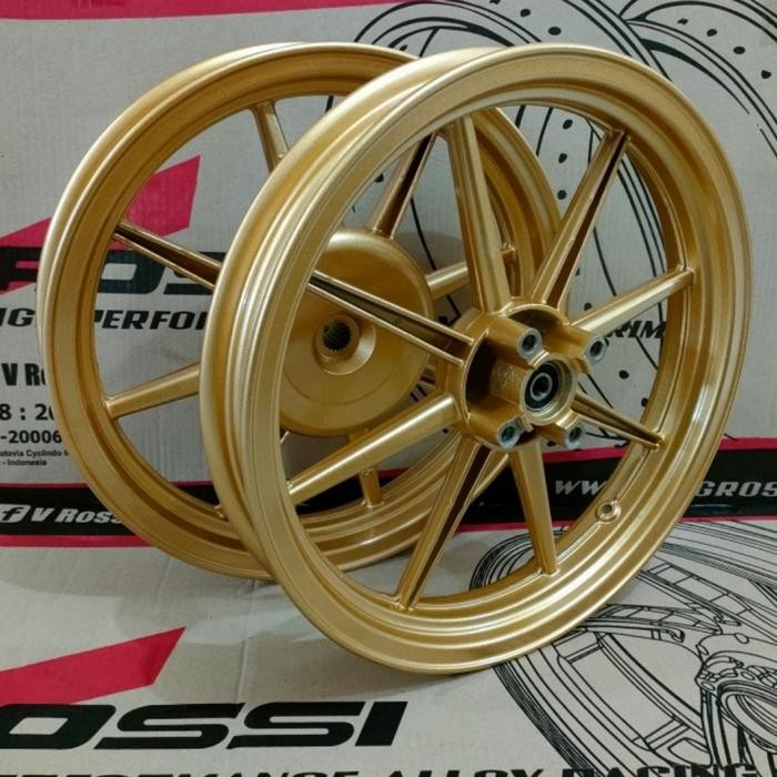 Velg Vrossi Model Rcb Sp811 Vario 125 - 150 / Velg Vrossi Comet Vario