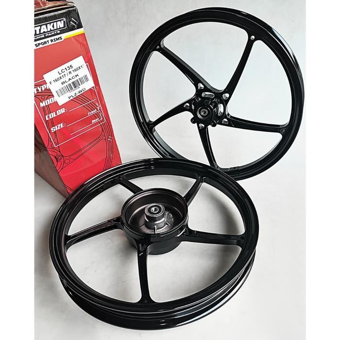 Mutakin Oz 515 Racing Pelek Cnc Velg Pnp F1Zr Fizr Jupiter Mx Old Jupiter Z Z1 Vixion Old Rx King