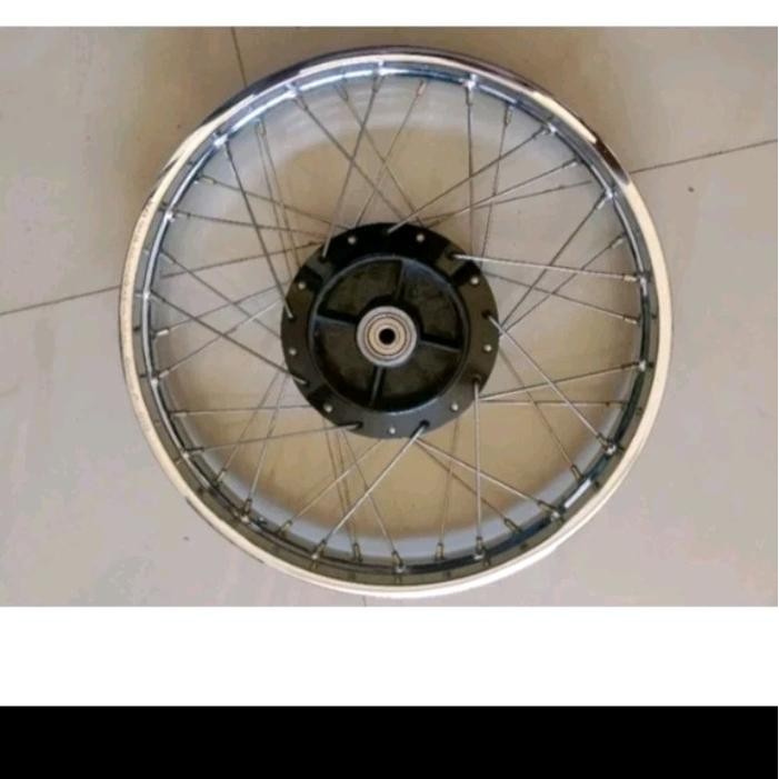 Velg Ruji Belakang Tromol Besar Motor Jupiter Burhan,Vega New,Vega Zr (Baca Diskripsi)