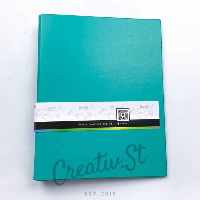 

Bantex Binder B5 26 Hole 1326 Ring Agenda 26 Lubang Ring