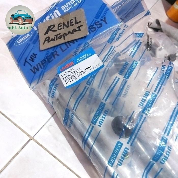 Jual Wiper Link Wiper Toyota All New Avanza Xenia Veloz 2012-2015