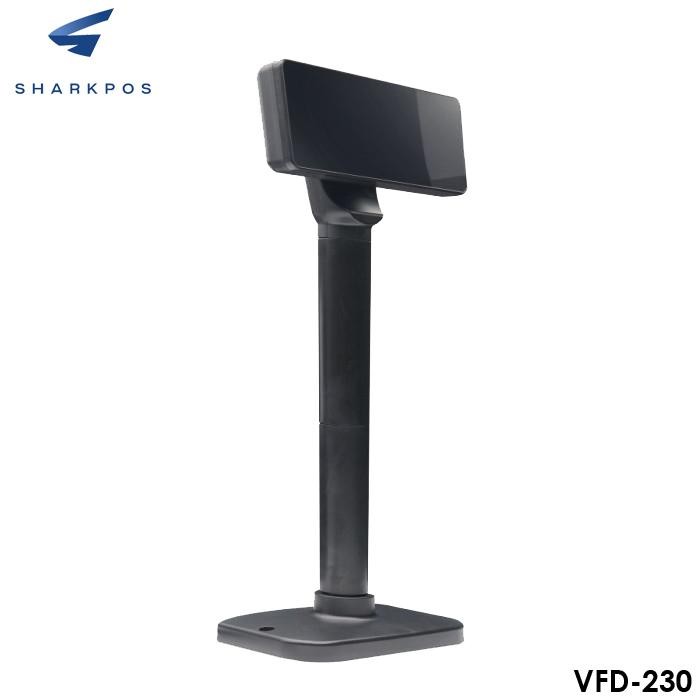 

SHARKPOS VFD230 CUSTOMER DISPLAY MESIN KASIR VFD-230 VFD 230