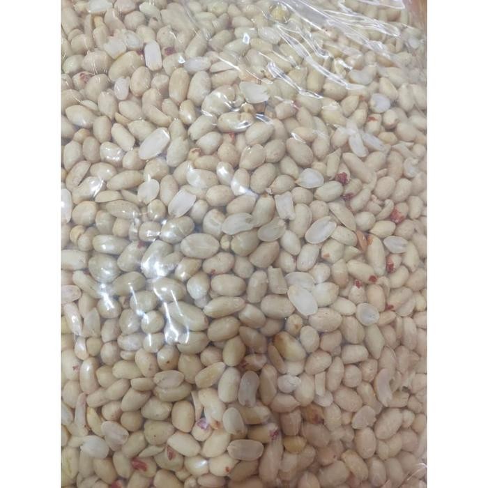 

Pilihan- 1000Gr Kacang Tanah Kupas Mentah/ Raw