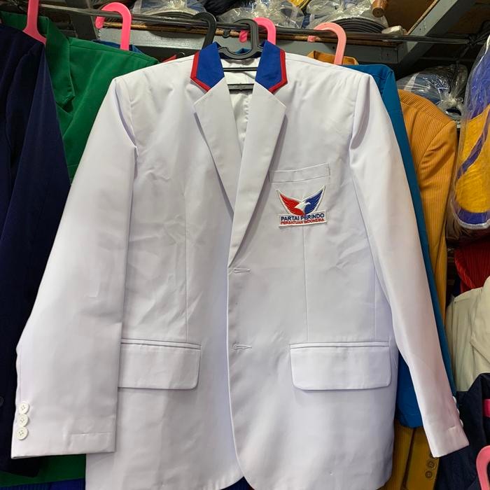 Jas Partai Perindo Terbaru