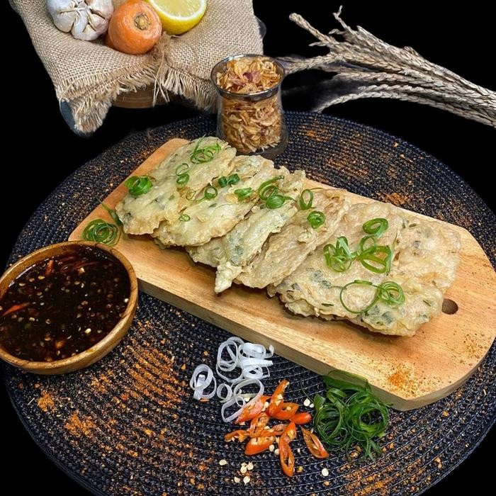 Pilihan- Tempe Mendoan Frozen Isi 10Bj