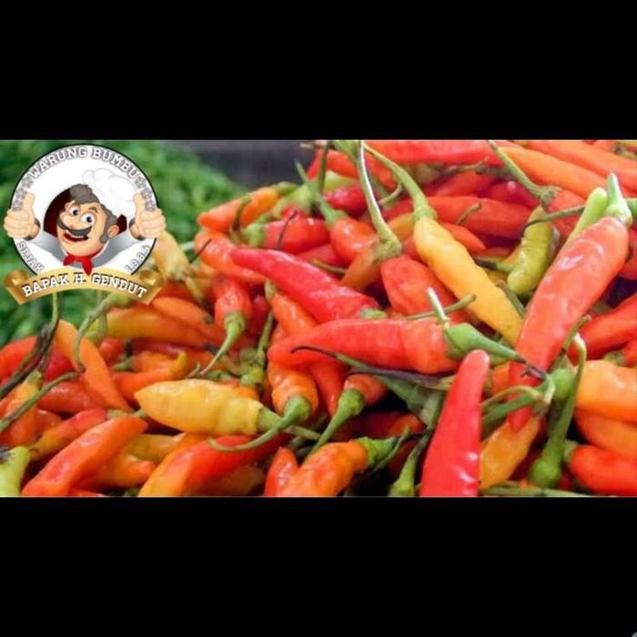 

Pilihan- Cabe Rawit Merah 1 Kg