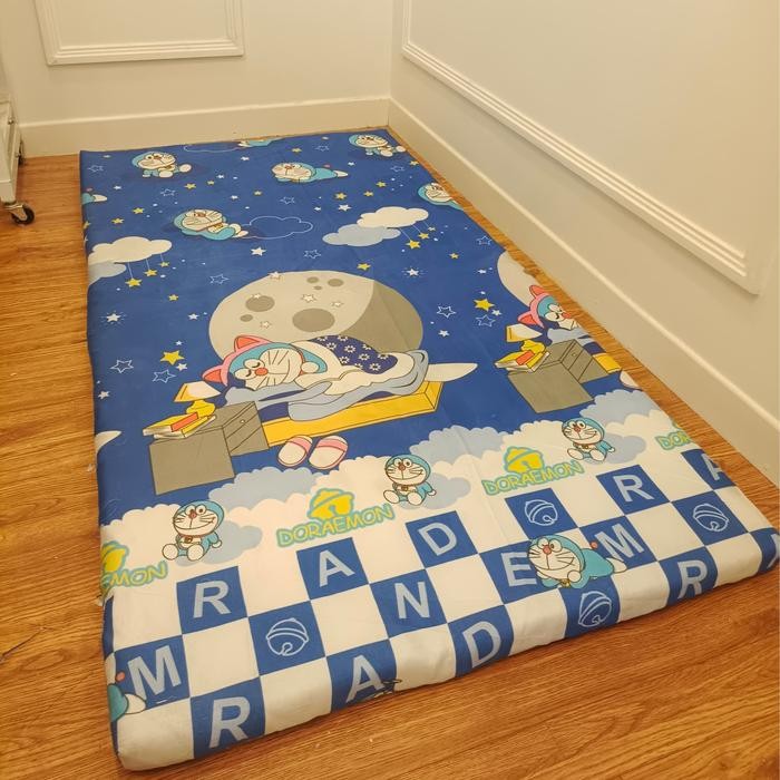 King Koil Latexs - Spesial Kasur Tebal 5Cm Kasur Dacron Simple & Elegant Motif Random