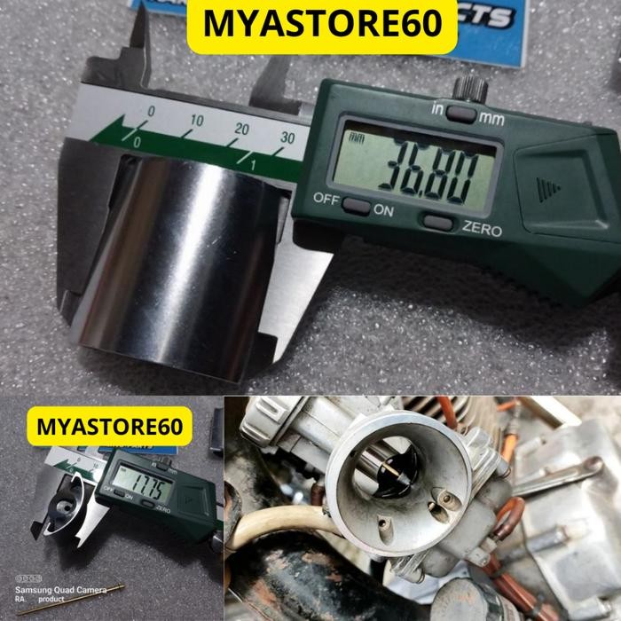 SKEP SEKEP CROM KRUM KARBURATOR KARBU AS AIR STRIKE PWK 33 35 PWK33 PWK35 KRJ KEIHIN UNTUK KARBU